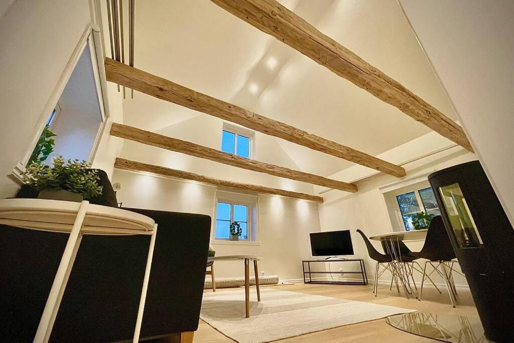Eget Hus Med Bra Laege Och Toppstandard Linköping Esterno foto